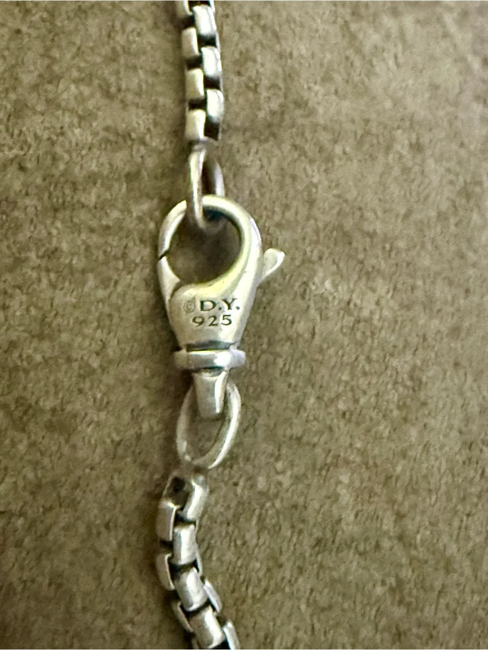 David Yurman classic david